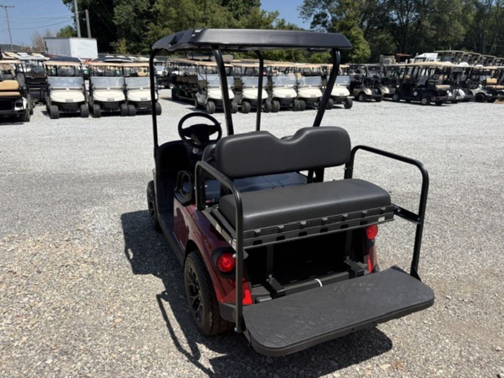 2027 E-Z-GO RXV 2 Valor S+ 13.5-hp Gas — photo 3
