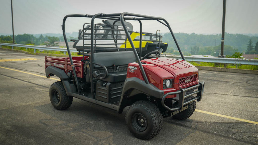 New Kawasaki Mule™ 4010 Trans 4X4 2026