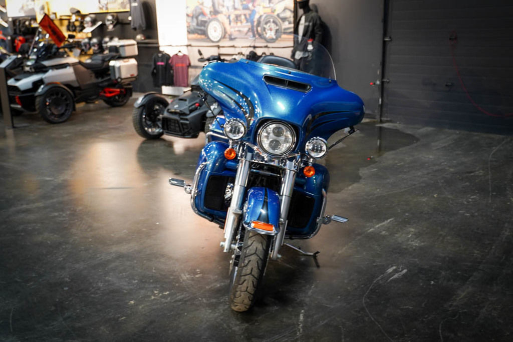 Used Harley-Davidson® FLHTK - Electra Glide® Ultra Limited 2014