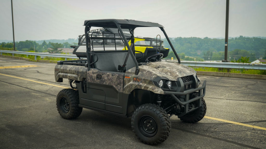 New Kawasaki Mule Pro-MX™ EPS Camo 2026