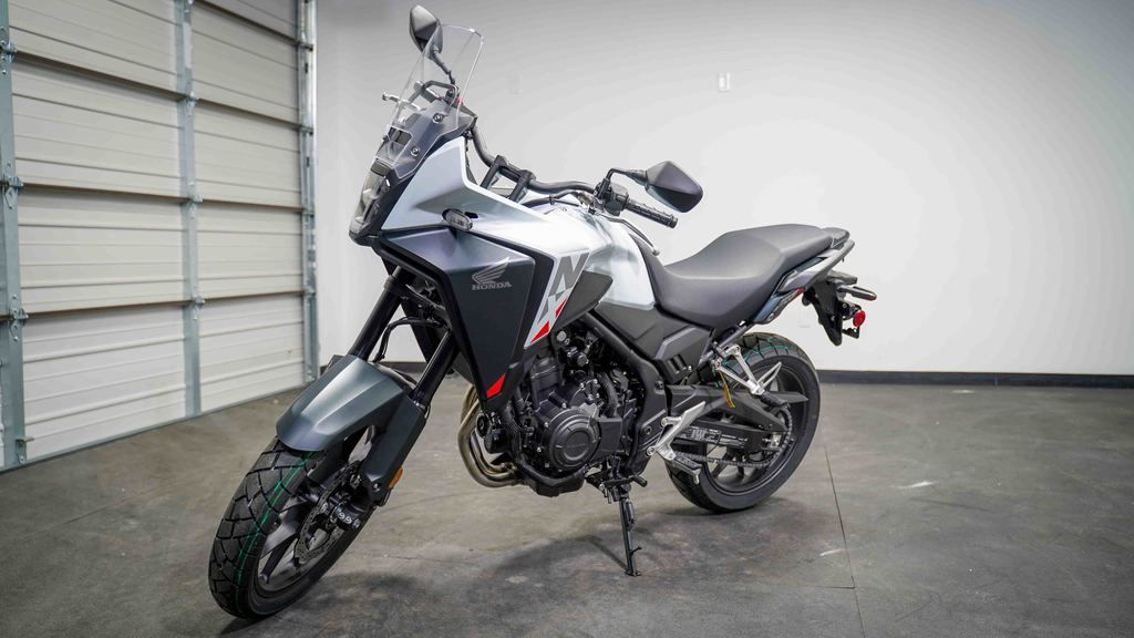 New Honda® NX500 2025