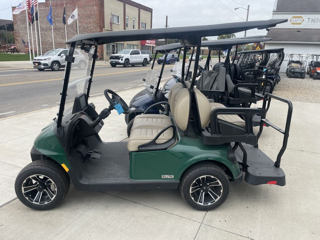 2026 E-Z-GO RXV 4 Touring S Elite Lithium