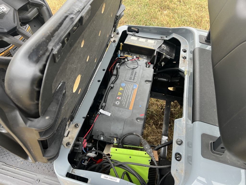 2021 E-Z-GO Freedom RXV ELiTE Lithium — photo 8
