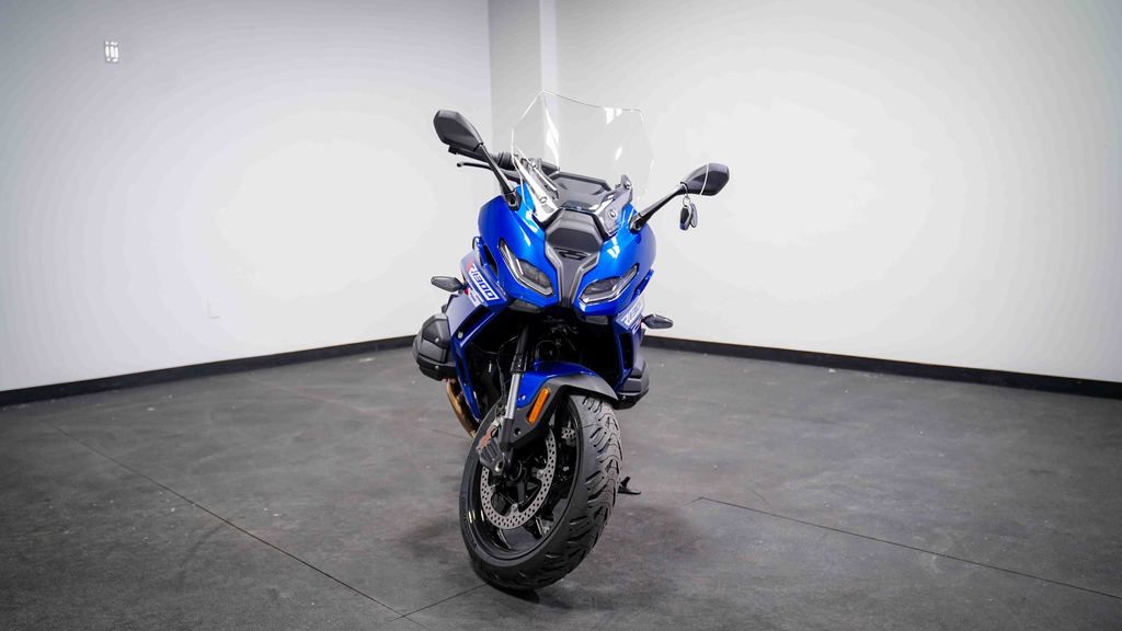 New BMW R 1300 RS Performance 2026
