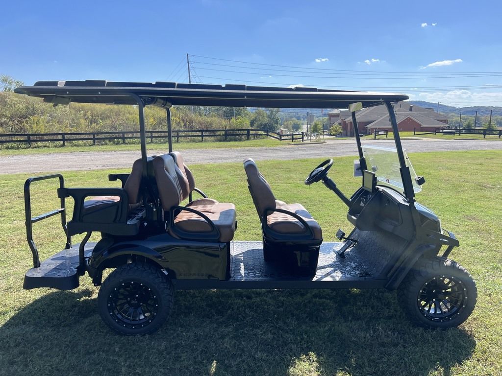 2027 E-Z-GO Express 6 Summit XTL ELiTE Lithium — photo 6