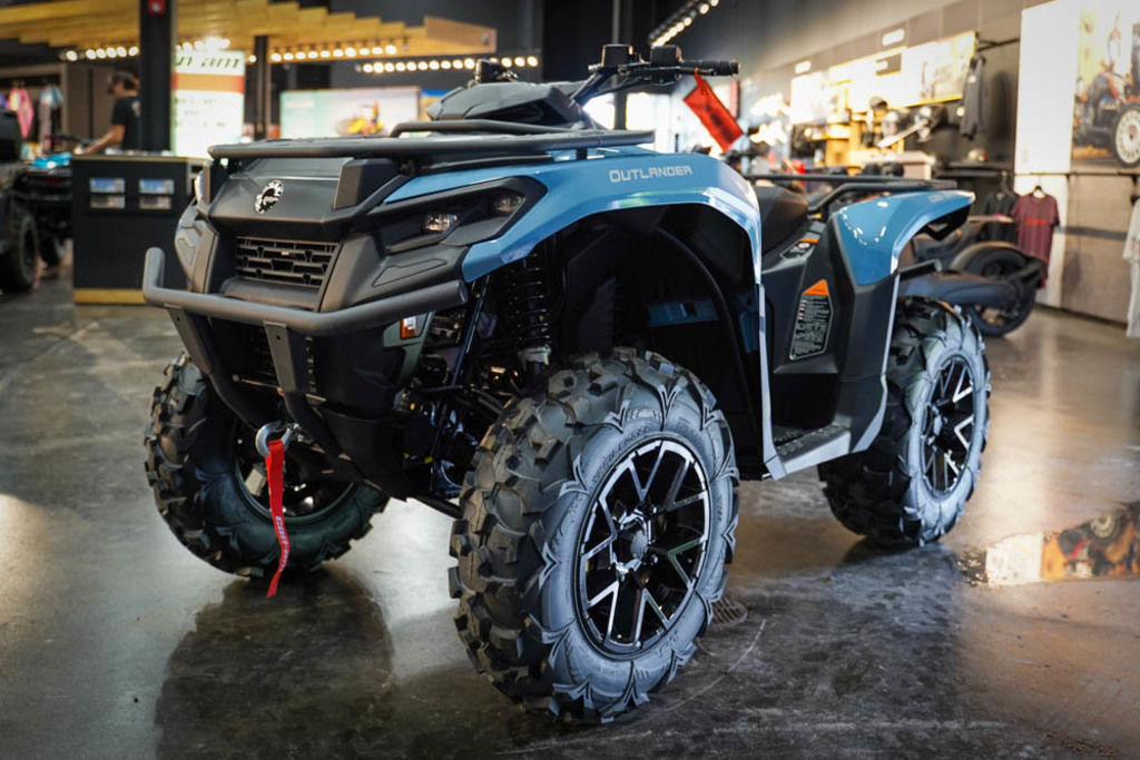 New Can-Am® Outlander XT 700 2026