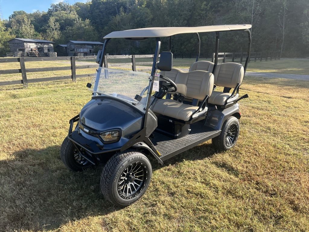 2026 EZGO Liberty