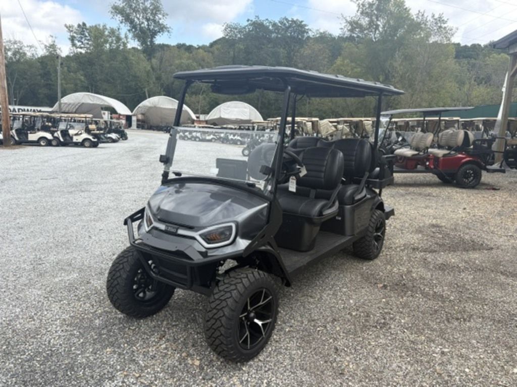 2027 E-Z-GO Express 6 Summit XT 13.5-hp Gas