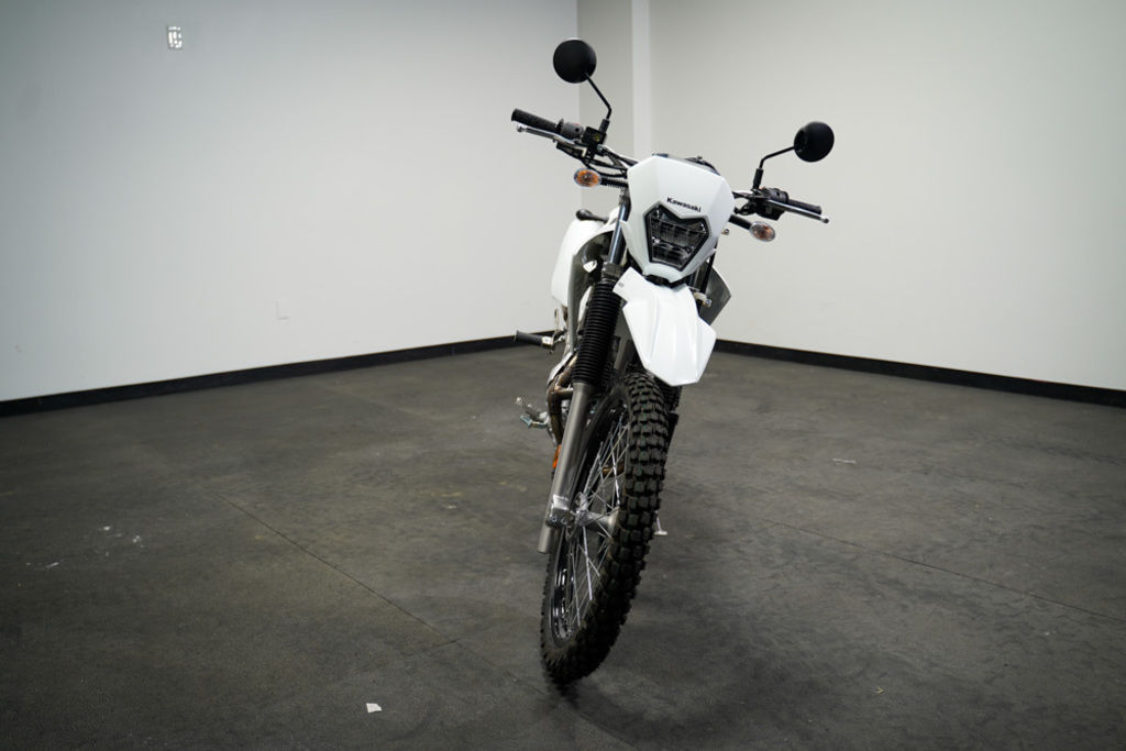 New Kawasaki KLX 230s 2027