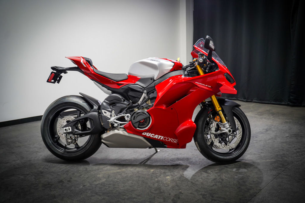 New Ducati Panigale V4 R 2026