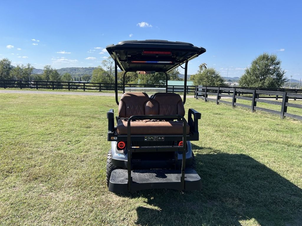 2027 E-Z-GO Express 6 Summit XTL ELiTE Lithium — photo 5
