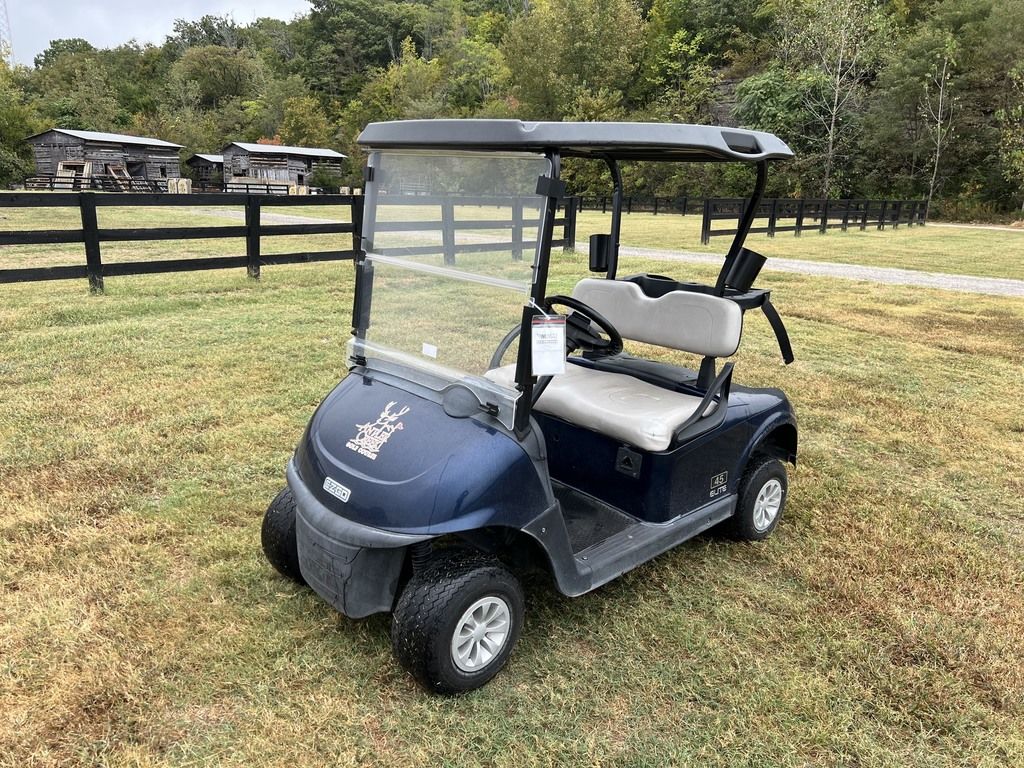 2021 E-Z-GO Freedom RXV ELiTE Lithium