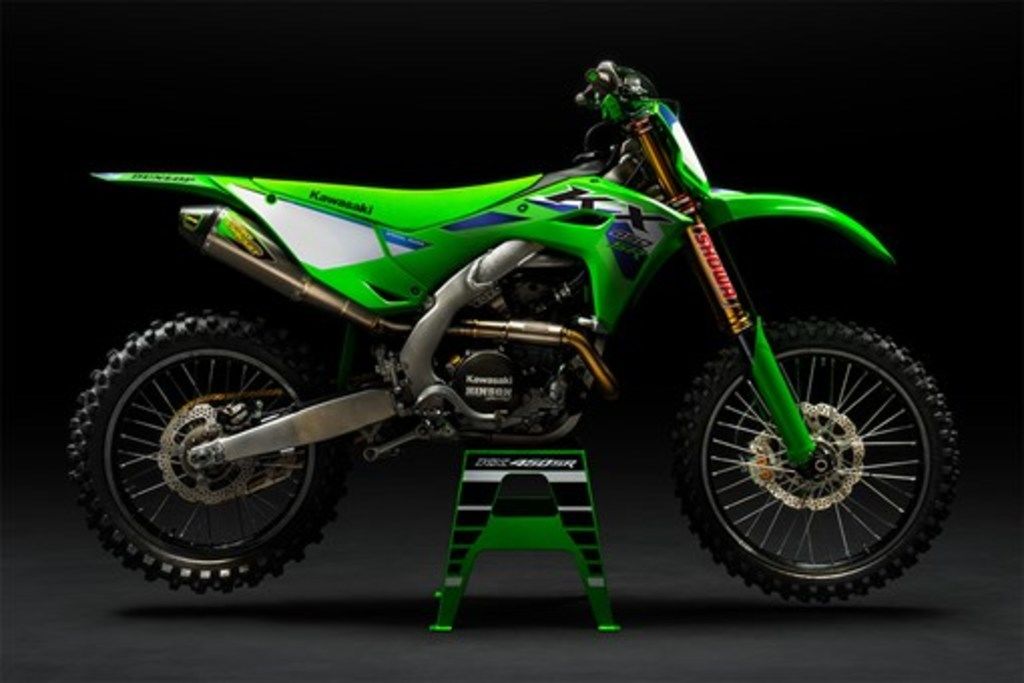 2026 Kawasaki KX 450SR