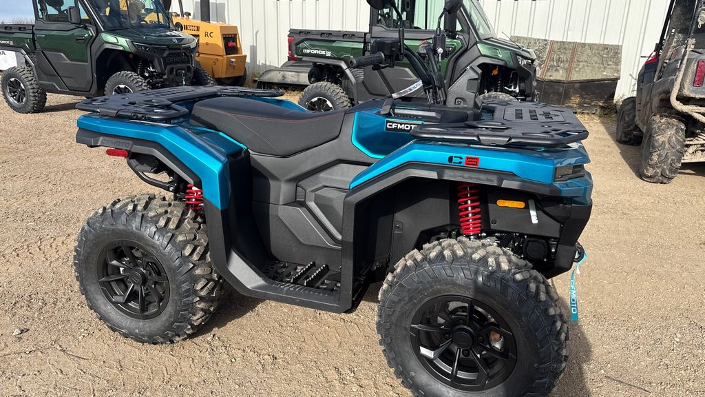 2027 CFORCE C5