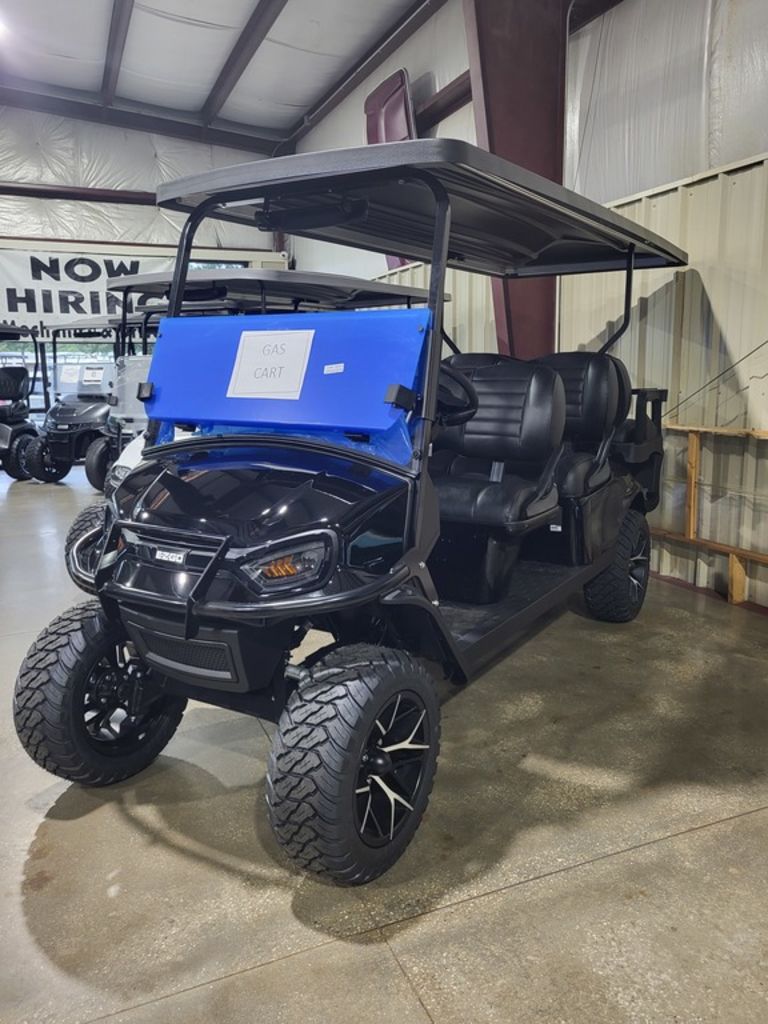 2027 E-Z-GO Express 6 Summit X 13.5-hp Gas