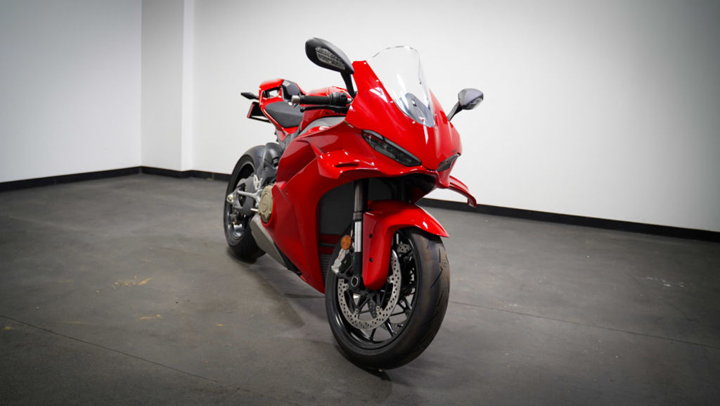 New Ducati Panigale V4 2026