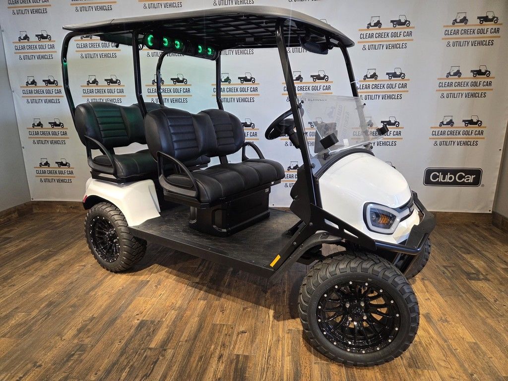 2026 EZGO Liberty