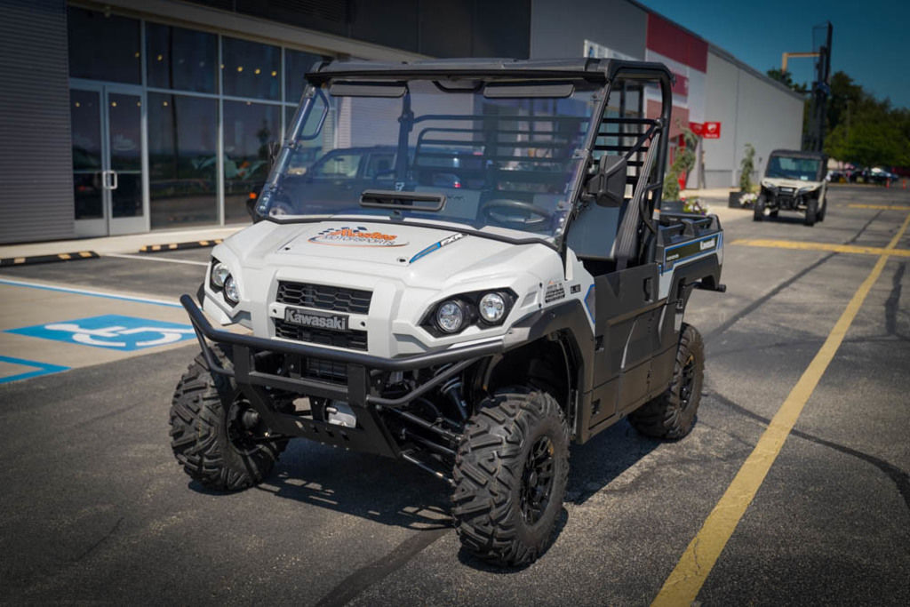 New Kawasaki Mule PRO-FXR™ 1000 LE 2025