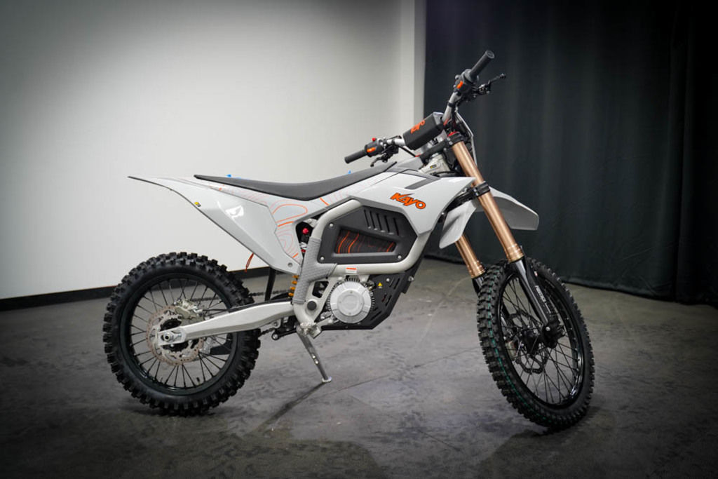 New Kayo eC2i 2026
