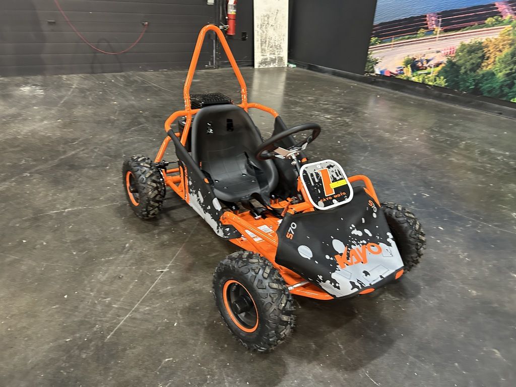 New Kayo S70 2026