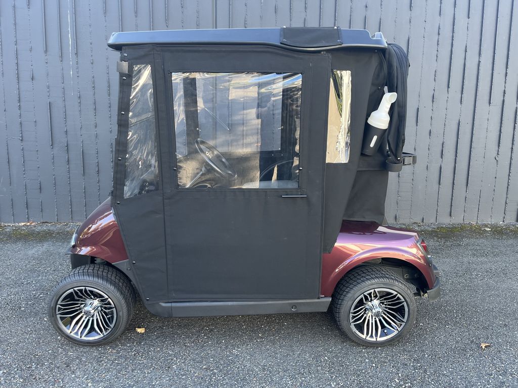 2021 E-Z-GO E-Z-GO RXV BLUEPRINT BUILD — photo 1