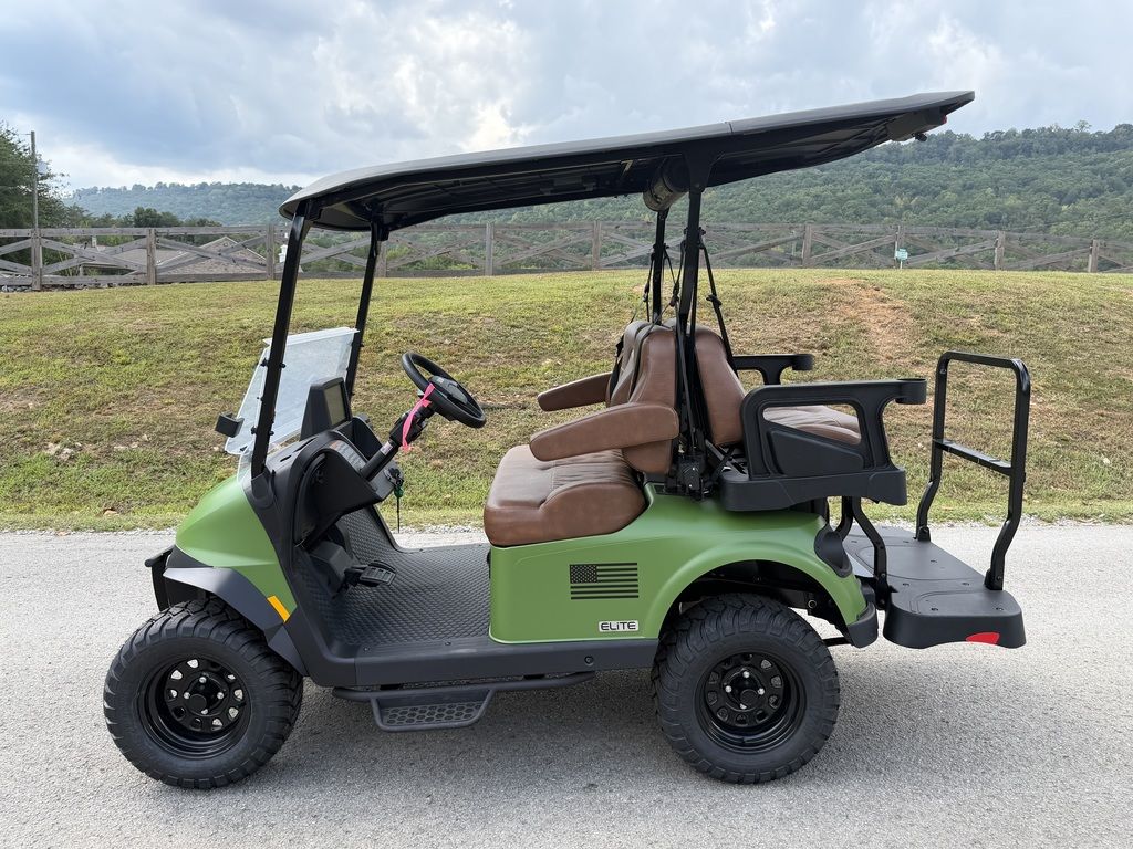 2026 E-Z-GO RXV 4 Summit XTL Elite Lithium