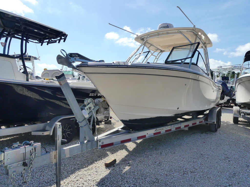 2016 Grady White Freedom 255 for sale on Searchshop