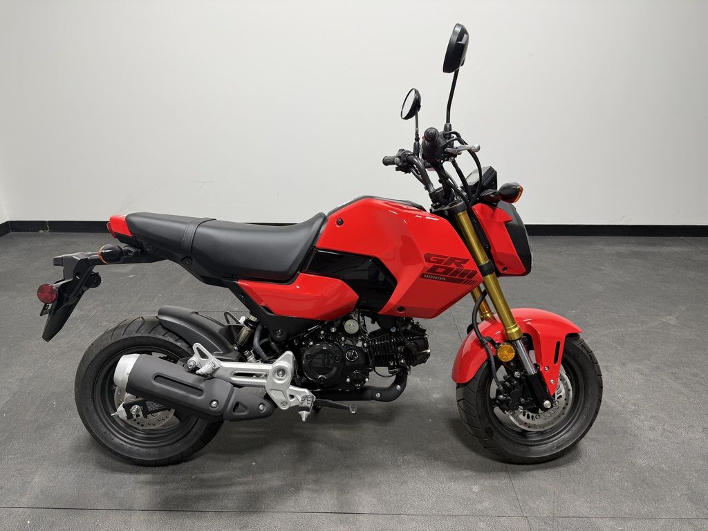 New Honda® Grom 2026