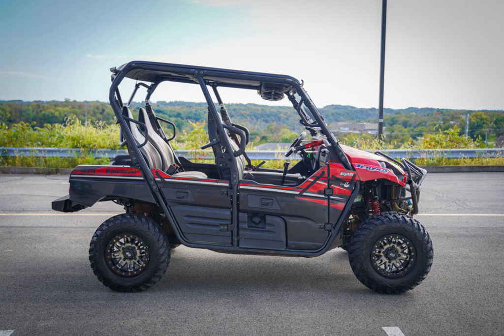 Used Kawasaki Teryx4™ LE 2016