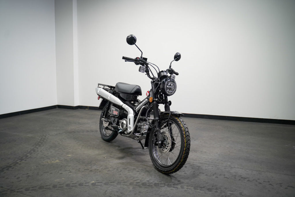 New Honda® Trail125 2026