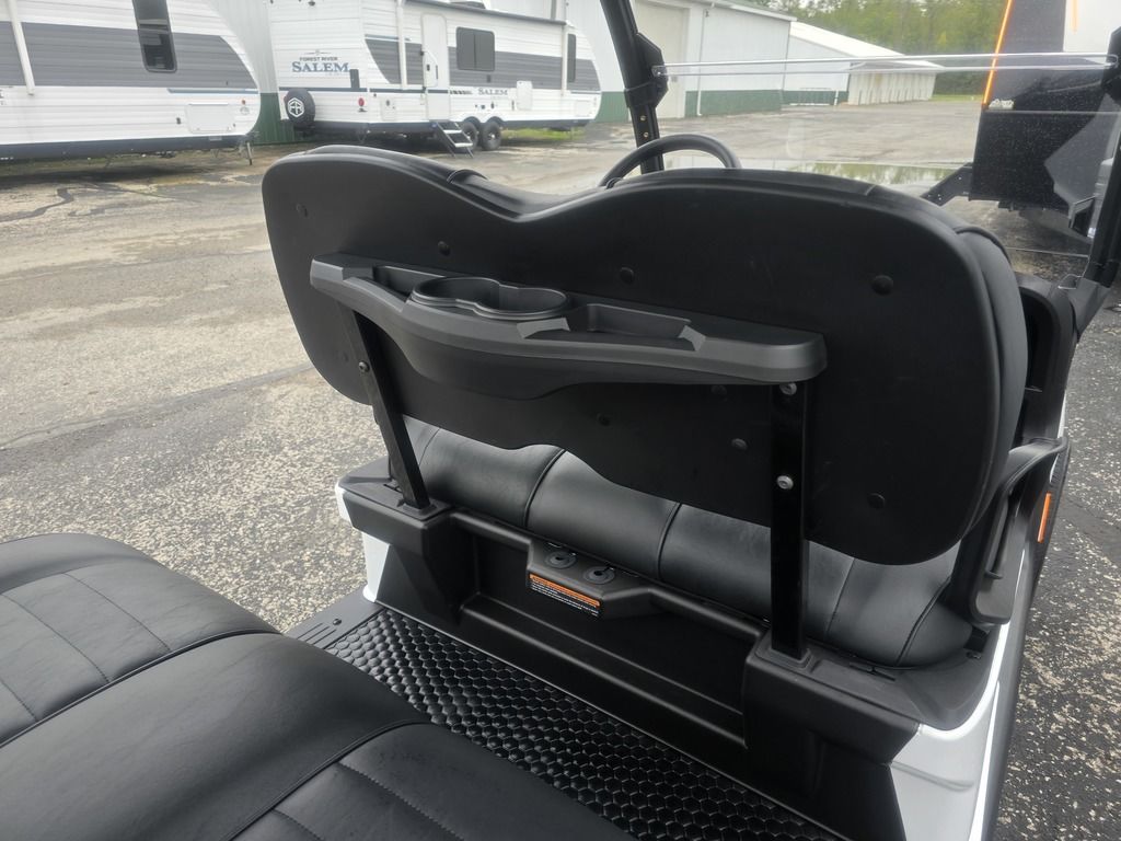 2027 E-Z-GO Liberty 4F X ELiTE Lithium Powertrain — photo 10