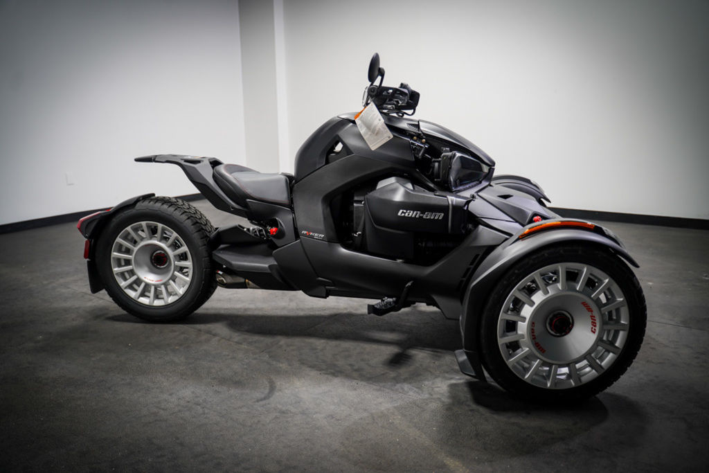 New Can-Am® Ryker Rally Rotax 900 ACE Classic Panels 2026