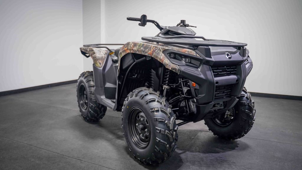 New Can-Am® Outlander DPS 700 Wildland Camo 2026