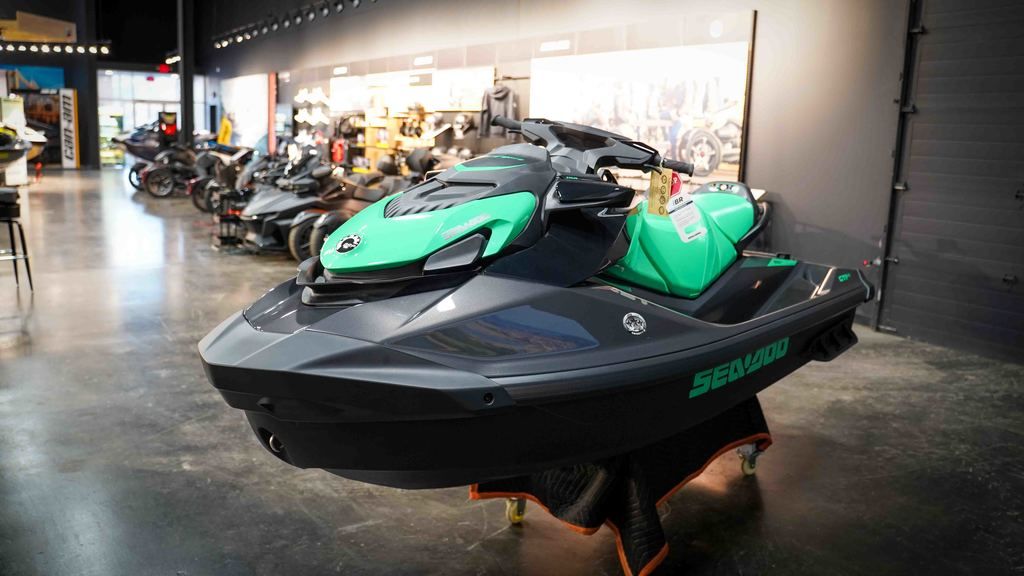 New Sea-Doo GTI™ SE 170 Tech, Audio, iDF, iBR 2026