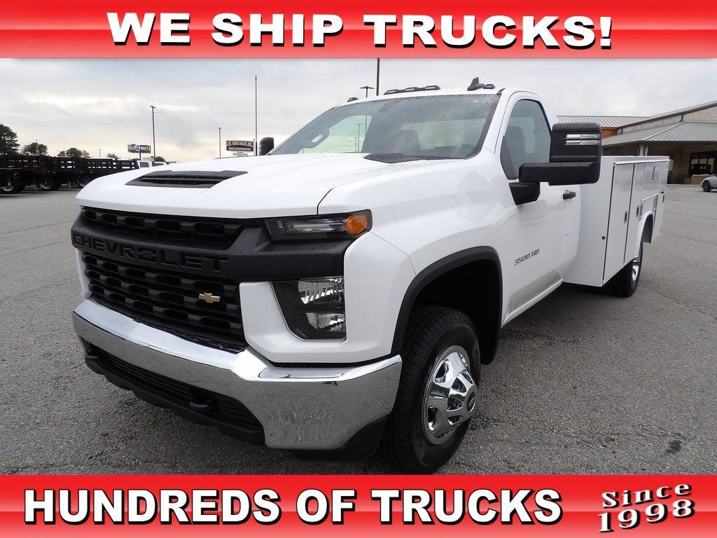 2022 Chevrolet 3500HD Work Truck