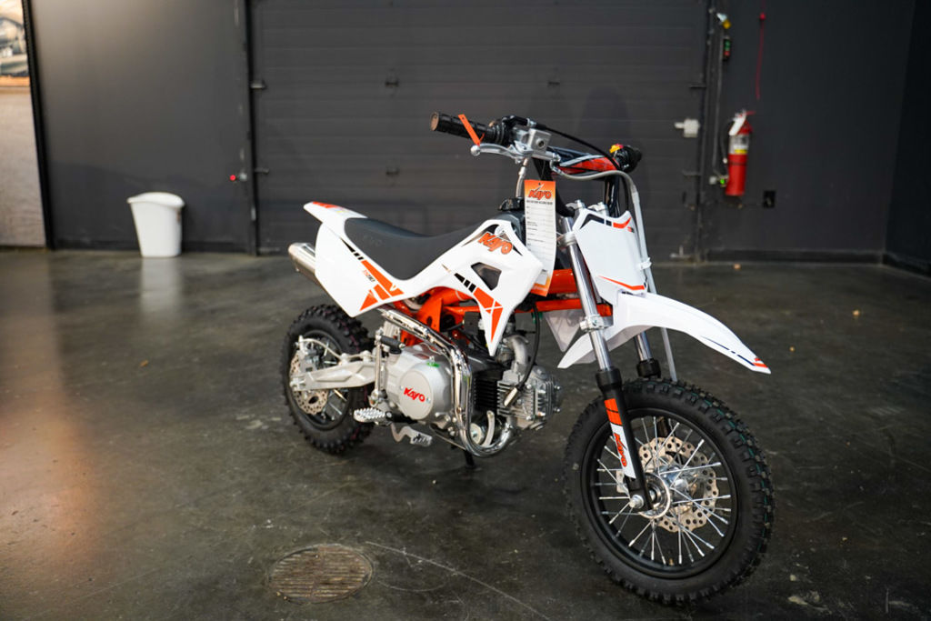 New Kayo TS 90 2027