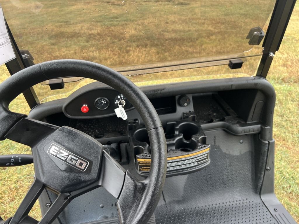 2021 E-Z-GO Freedom RXV ELiTE Lithium — photo 9
