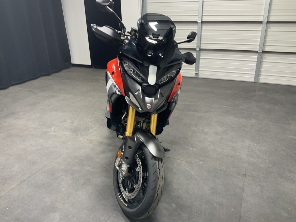 New Ducati Multistrada V4 Pikes Peak Livery 2026