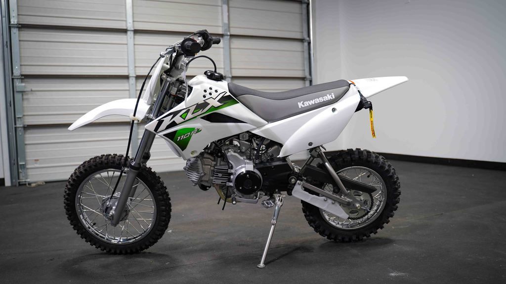 New Kawasaki KLX®110R L 2026