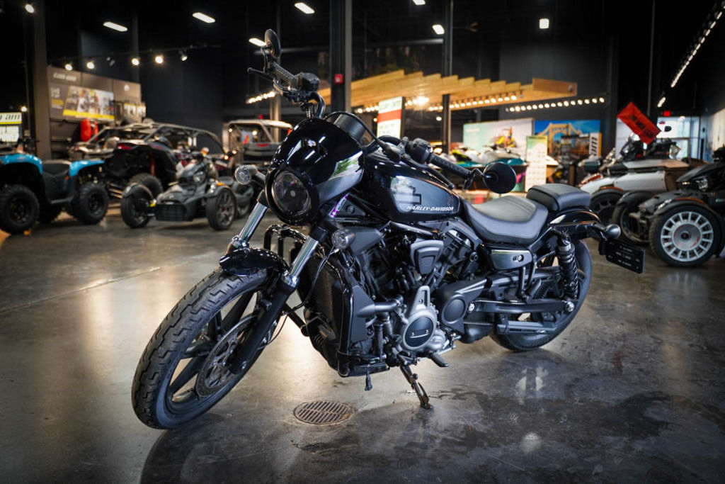 New Harley-Davidson® RH975 - Nightster™ 2022