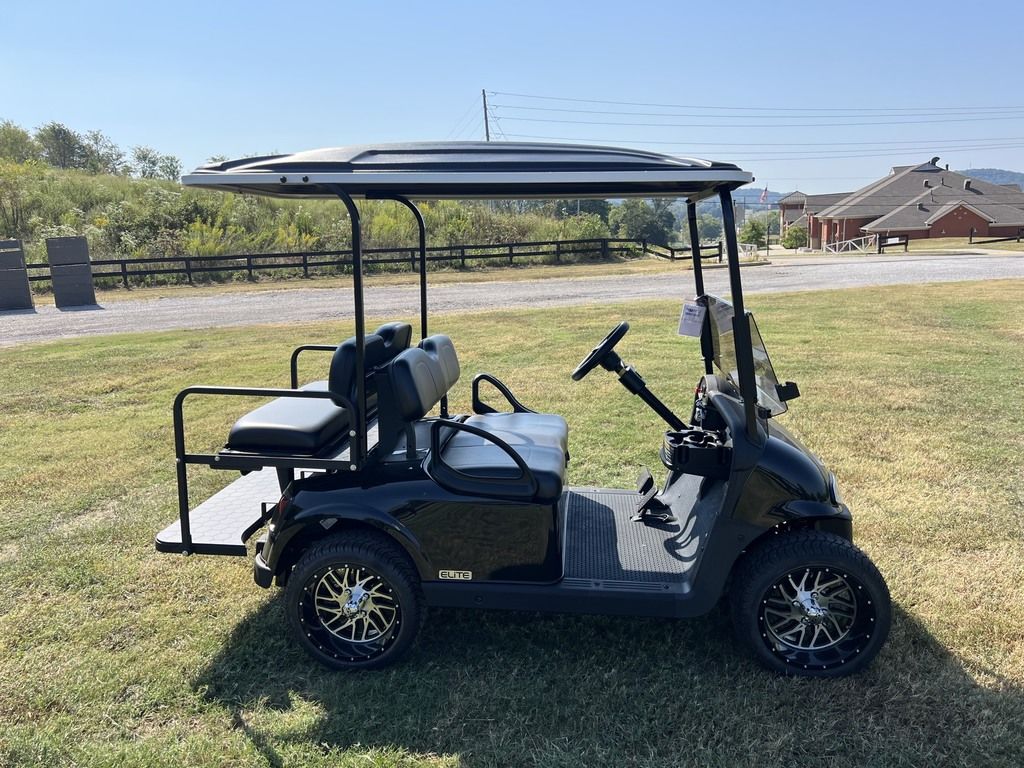 2021 E-Z-GO Freedom RXV ELiTE Lithium — photo 6