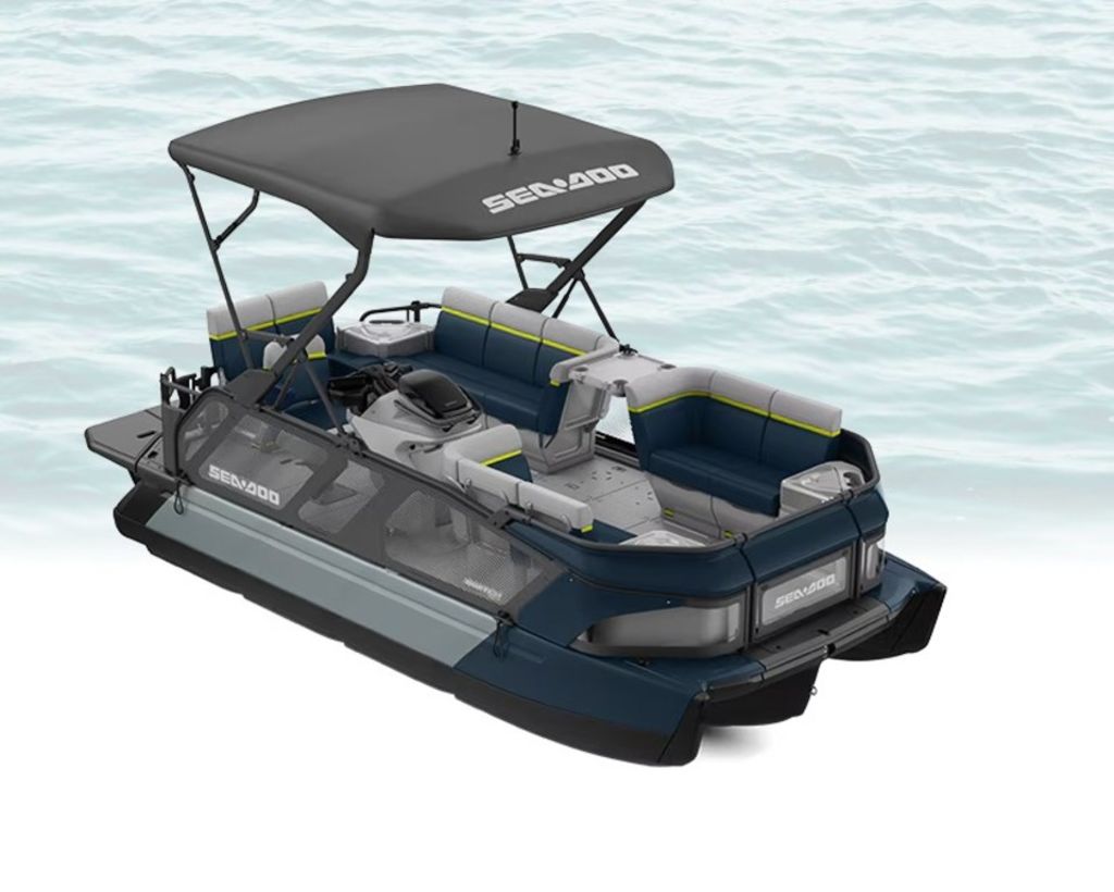 New Sea-Doo Switch™ Cruise Limited 21 - 230 hp Painted 2025