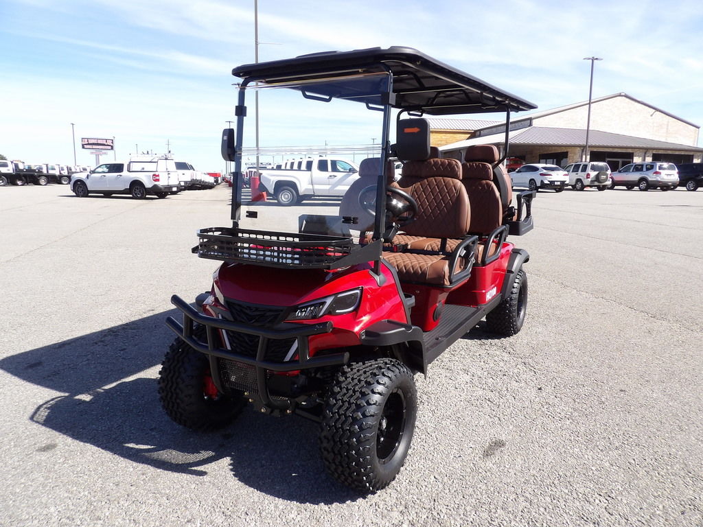 2026 ELECTRIC GOLF CART