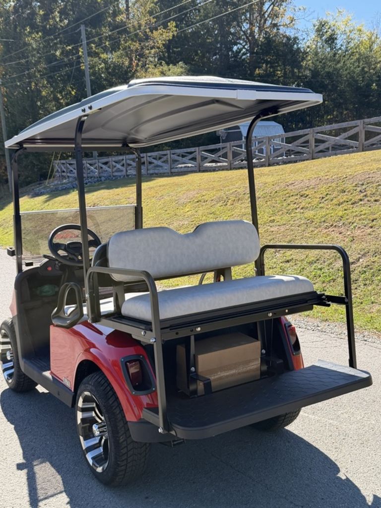 2021 E-Z-GO Freedom RXV ELiTE Lithium — photo 4