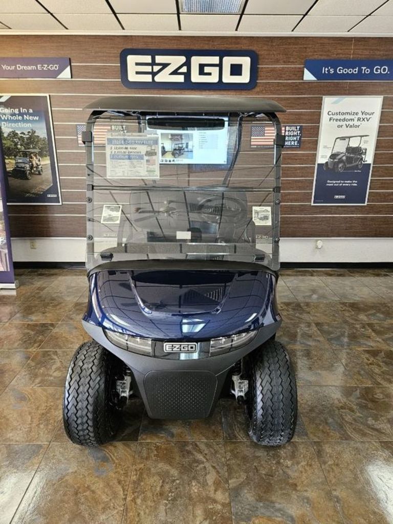 2026 EZGO RXV
