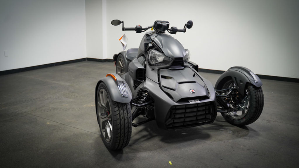 New Can-Am® Ryker Rotax 600 ACE 2026