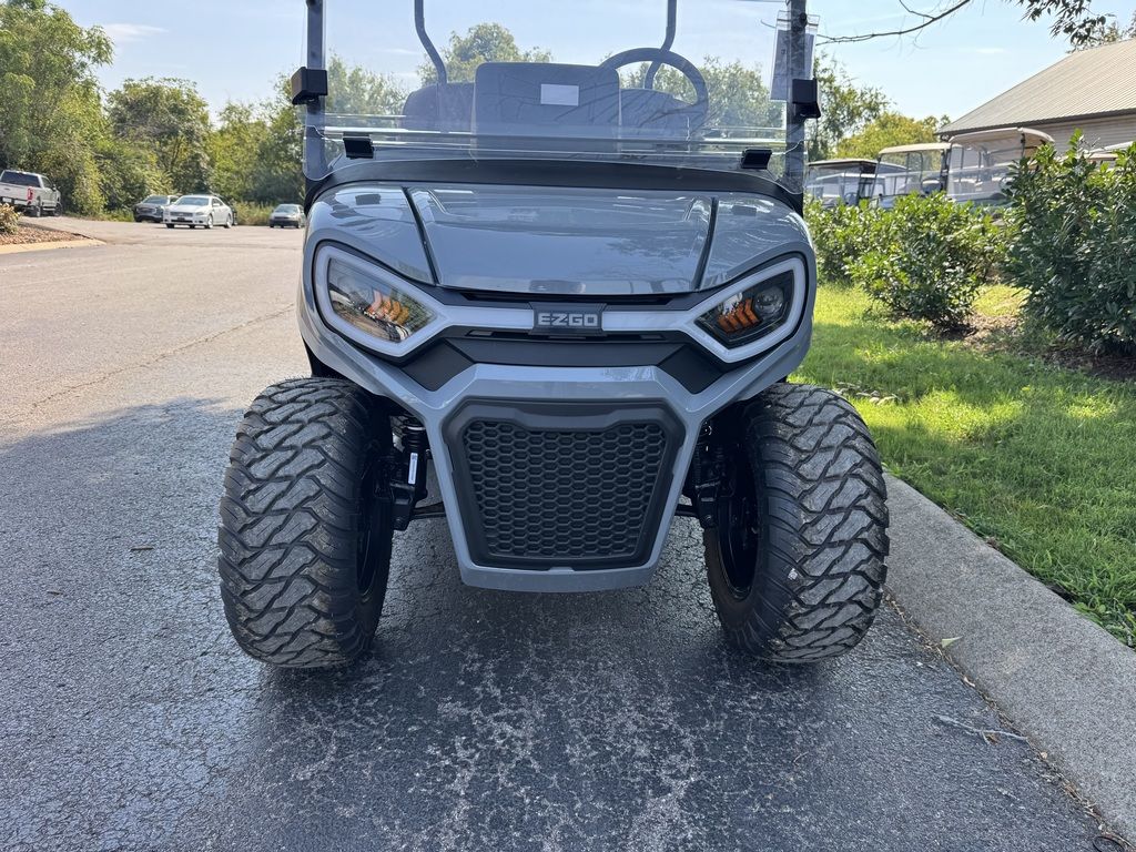 2027 E-Z-GO Liberty 4 XT 13.5-hp Gas Powertrain — photo 6