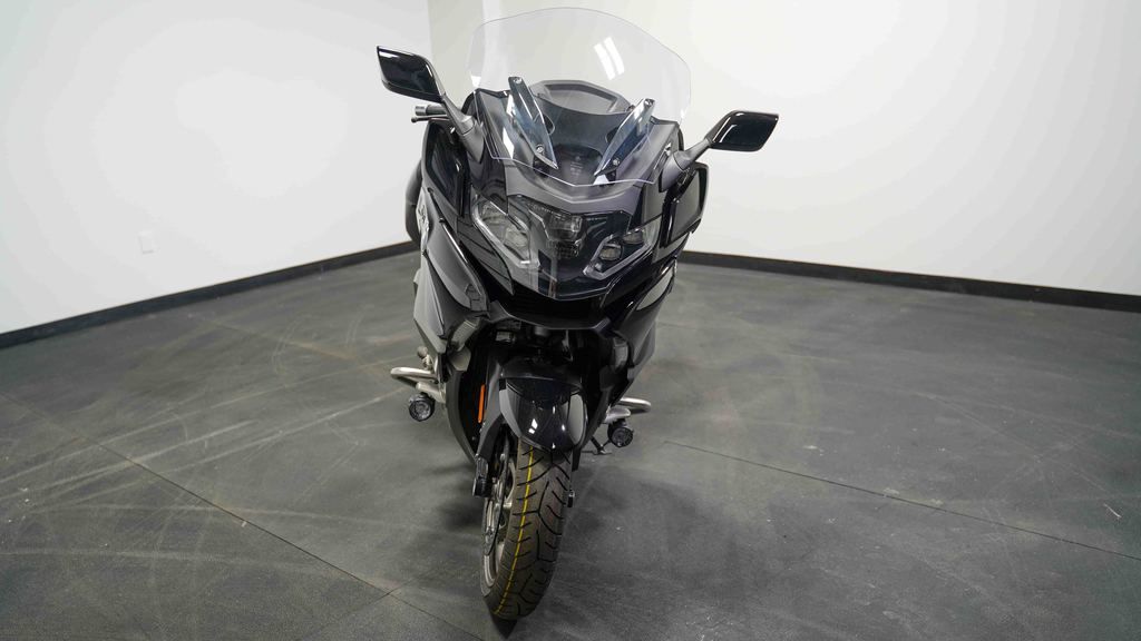 New BMW K 1600 GTL Black Storm Metallic 2025