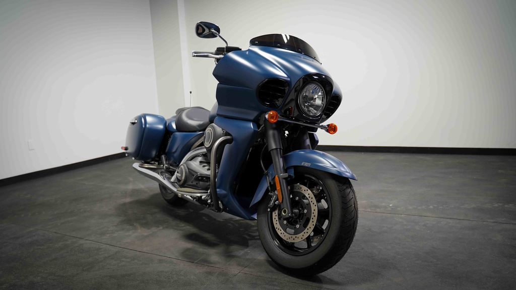 New Kawasaki Vulcan® 1700 Vaquero® ABS 2024
