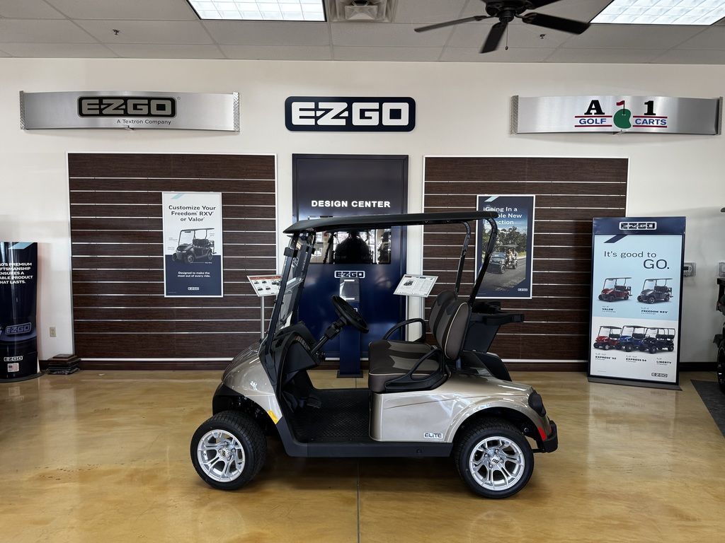 2027 E-Z-GO RXV 2 Freedom Elite Lithium